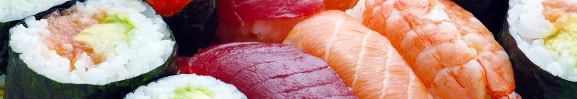 Eating Japanese Steakhouses at Banzai restaurant in Temecula, CA.